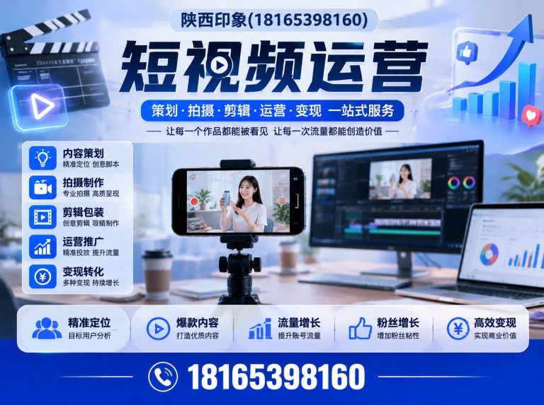 西安陕西印象信息技术展示图